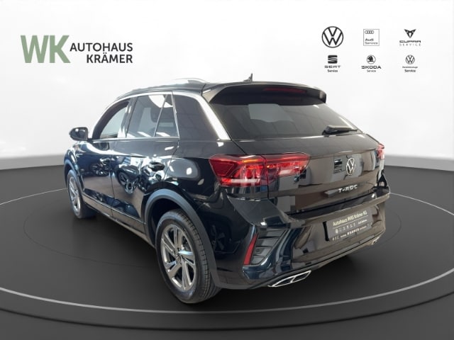 Volkswagen T-Roc IQ.Drive R-Line