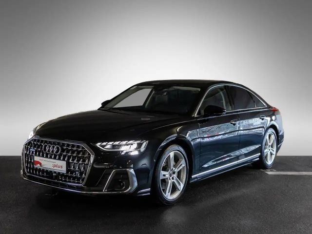Audi A8 50 TDI Quattro