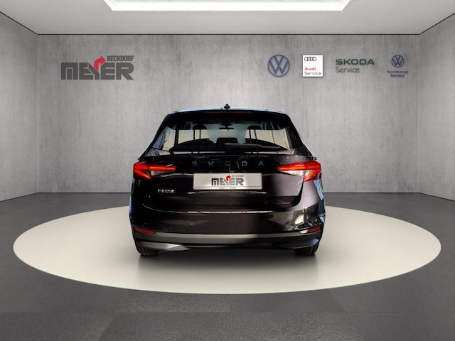 Skoda Fabia 1.0 TSI Selection