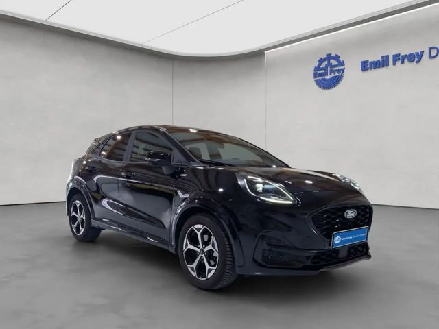 Ford Puma ST Line