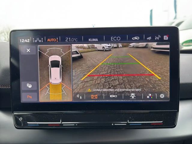 Cupra Born PDC SHZ KAMERA NAVI ACC AKTIVSITZE LED 360°