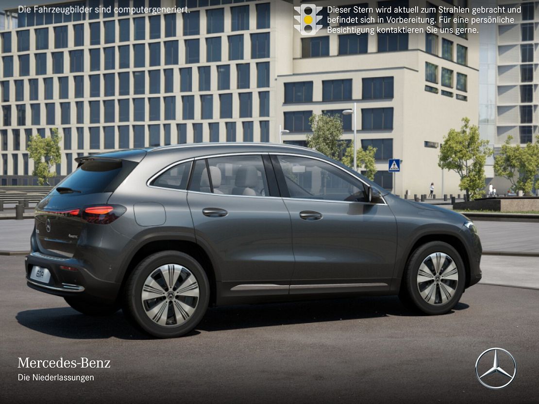 Mercedes-Benz EQA 300 4MATIC
