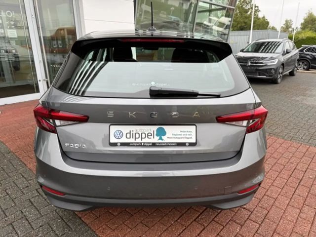 Skoda Fabia 1.0 TSI Selection