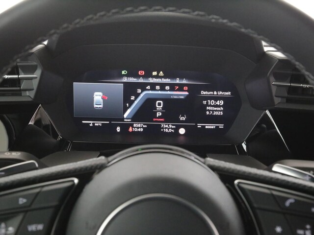 Audi S3 Quattro S-Tronic Sedan