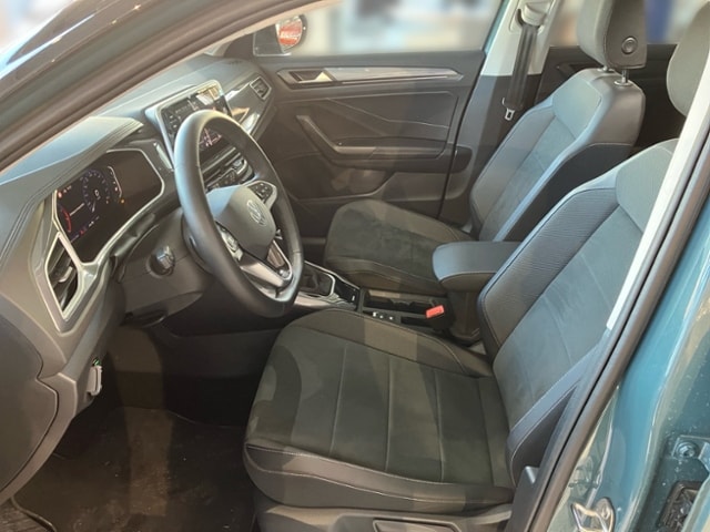 Volkswagen T-Roc 1.5 TSI DSG Plus