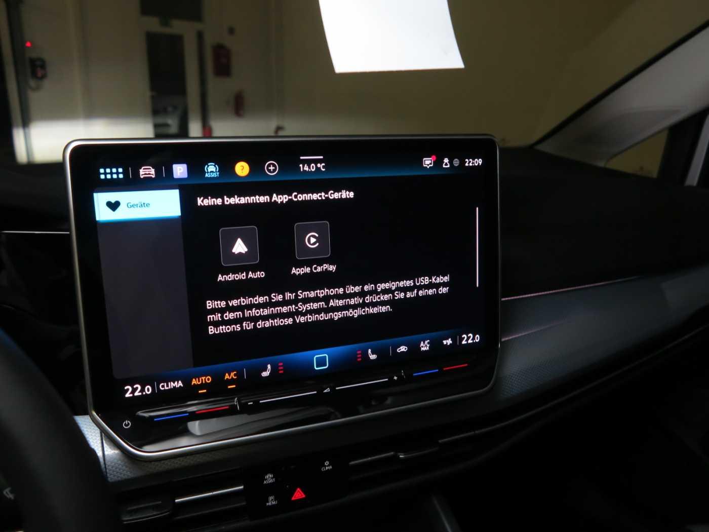 Volkswagen Golf 1.5 TSI Golf VIII Variant