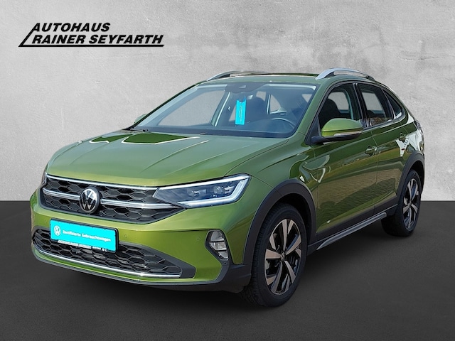 Volkswagen Taigo 1.5 TSI Style