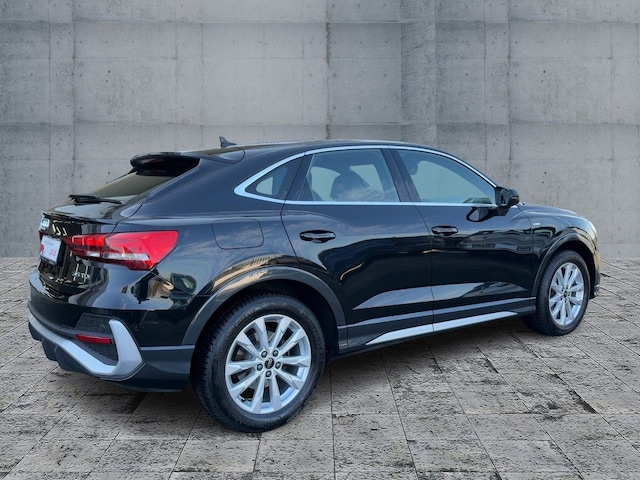 Audi Q3 35 TDI S-Line S-Tronic Sportback