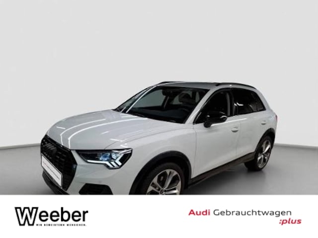 Audi Q3 35 TFSI S-Tronic