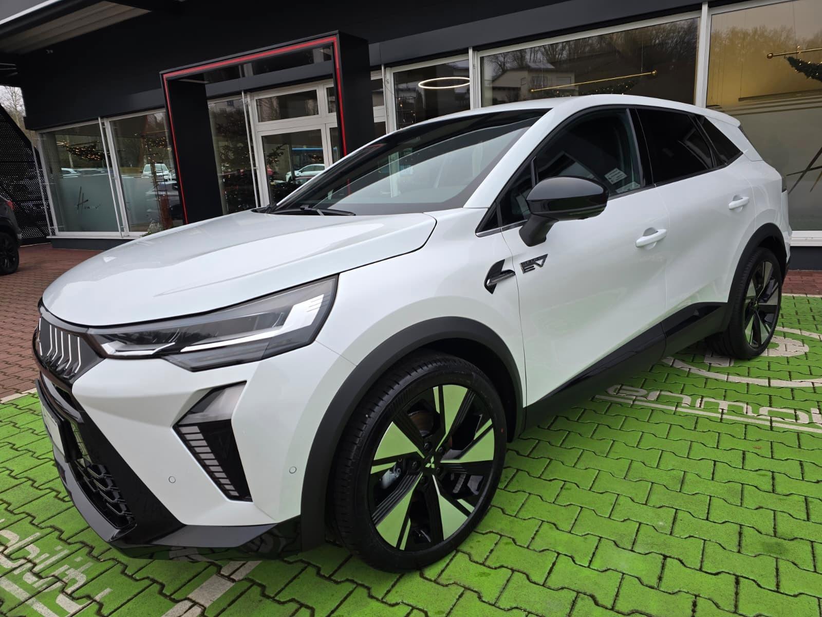 Mitsubishi Grandis 1.8 First Edition HEV