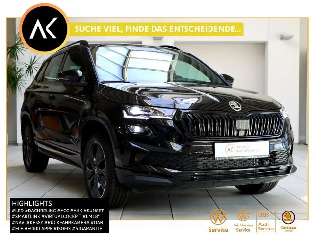 Skoda Karoq 1.5 TSI Sportline