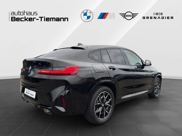 BMW X4 Coupé M-Sport xDrive20i
