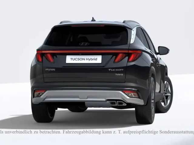 Hyundai Tucson Prime Vierwielaandrijving