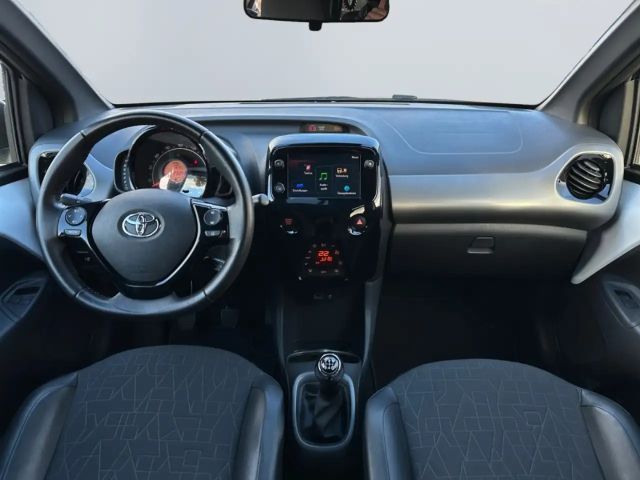 Toyota Aygo Hatchback X-final