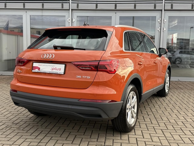 Audi Q3 35 TFSI