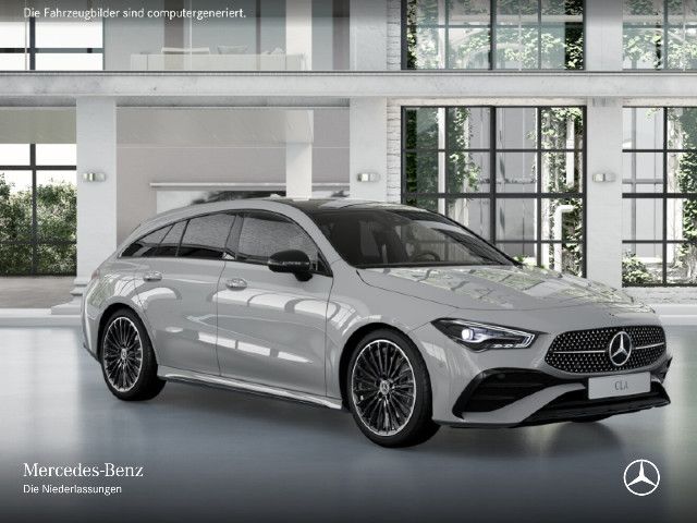 Mercedes-Benz CLA 200 Shooting Brake