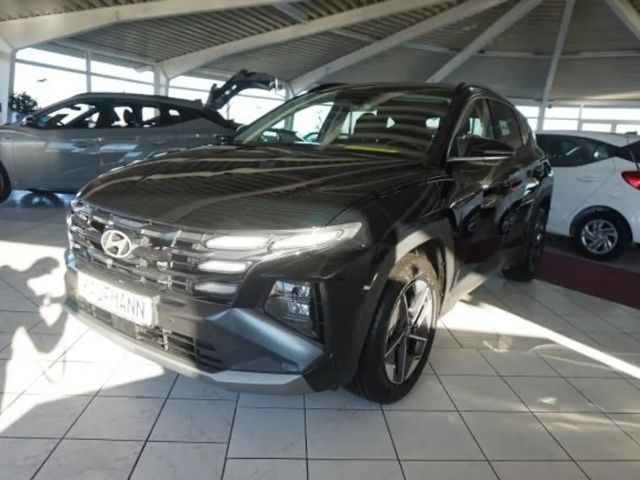 Hyundai Tucson T-GDi