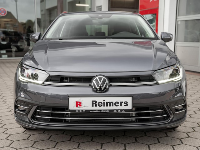 Volkswagen Polo 1.0 TSI DSG