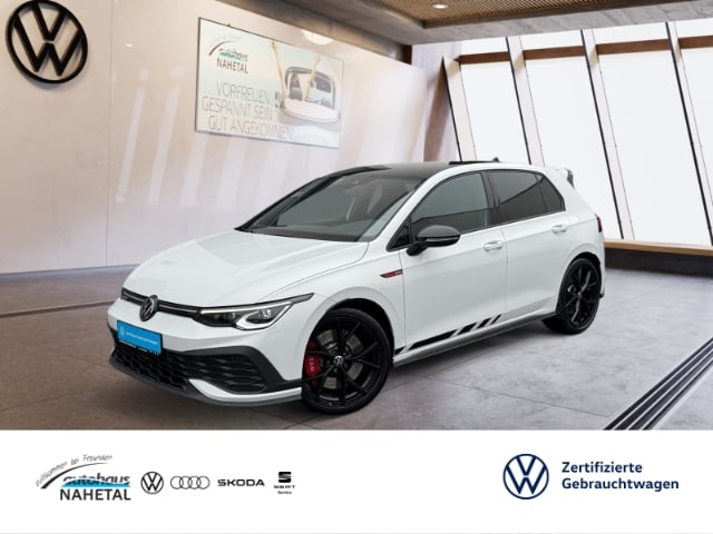 Volkswagen Golf 2.0 TSI DSG IQ.Drive Max