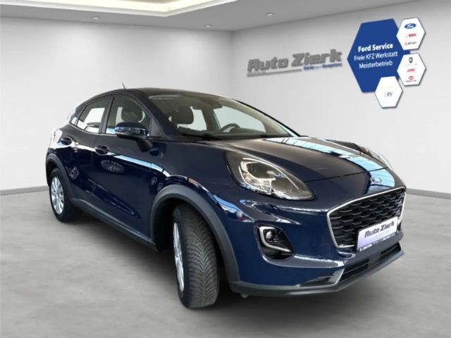 Ford Puma Cool & Connect EcoBoost