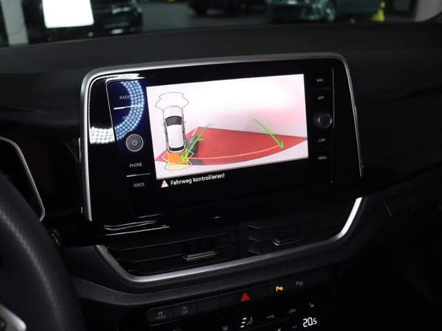 Volkswagen T-Roc DSG