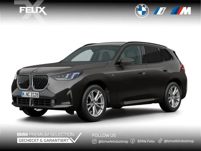 BMW X3 M-Sport xDrive
