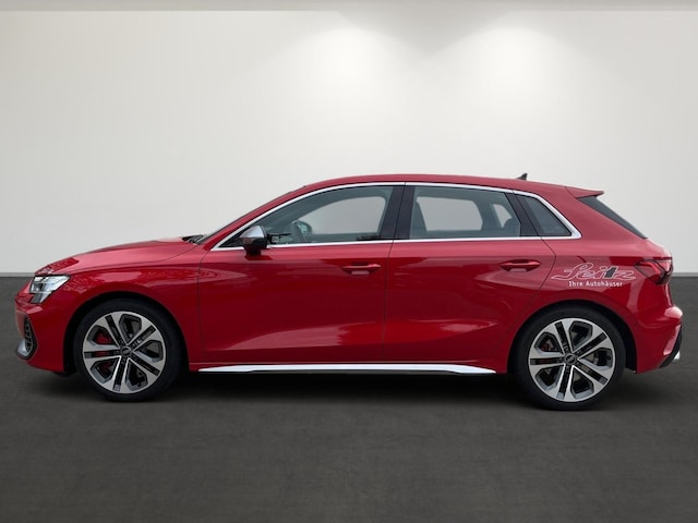 Audi S3 Quattro S-Tronic Sportback