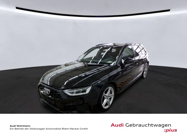 Audi A4 40 TDI Avant S-Tronic