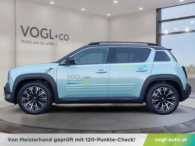 Renault 4 Comfort E-Tech Electric Iconic