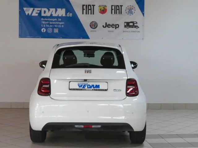 Fiat 500e 42kWh 118PS *Sitzheizung,KAMERA*