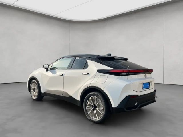 Toyota C-HR Hybride Technik
