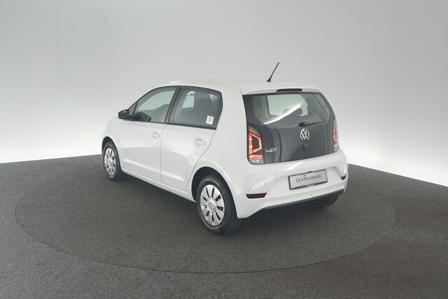 Volkswagen up! Move Move up!