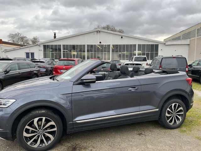 Volkswagen T-Roc 1.5 TSI Cabriolet DSG Style