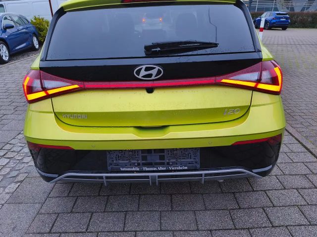 Hyundai i20 1.0 T-GDi