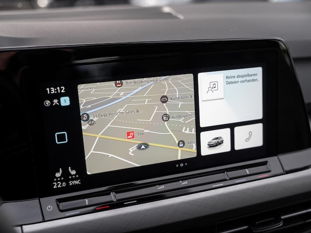 Volkswagen Golf 2.0 TDI Golf VIII Variant