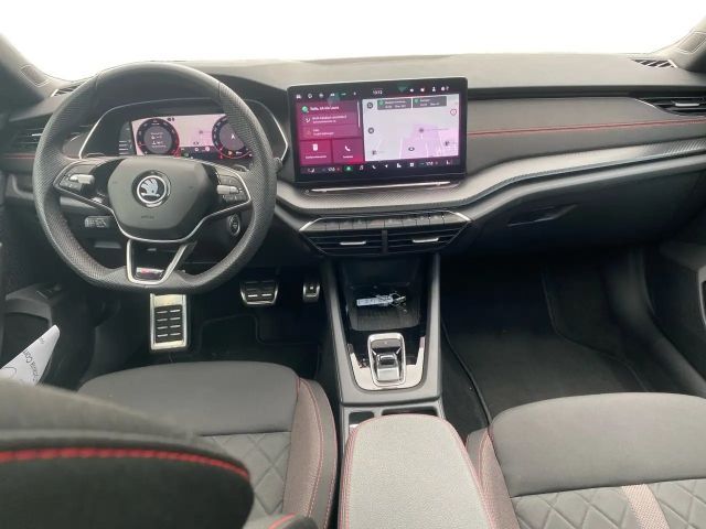 Skoda Octavia 2.0 TSI Combi RS