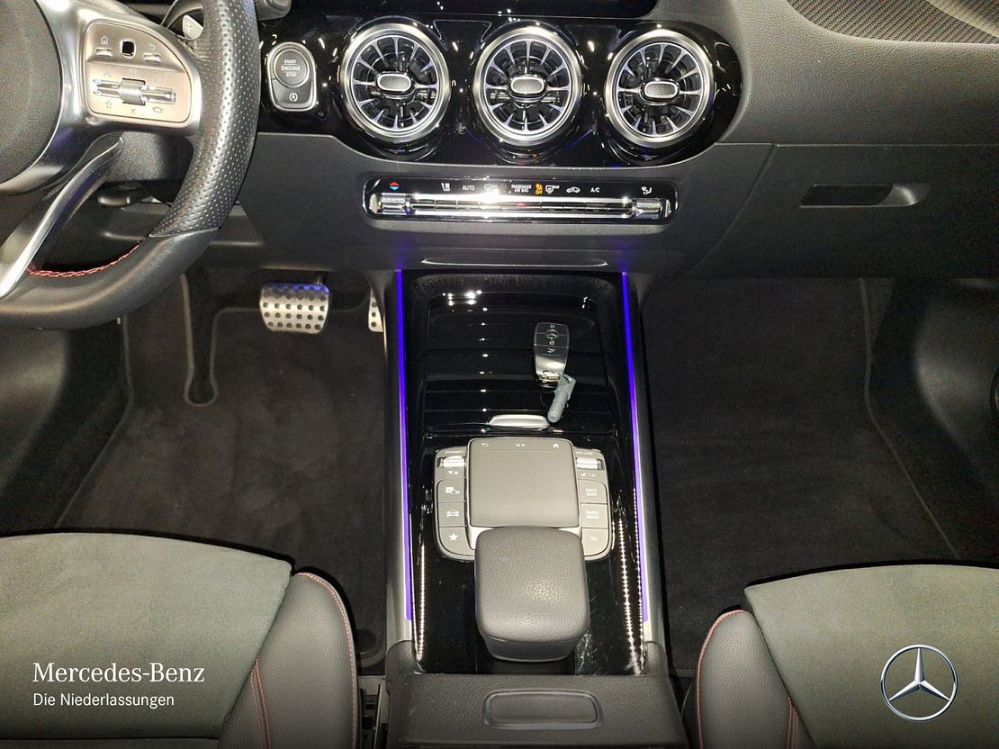 Mercedes-Benz GLA 200 GLA 200 d