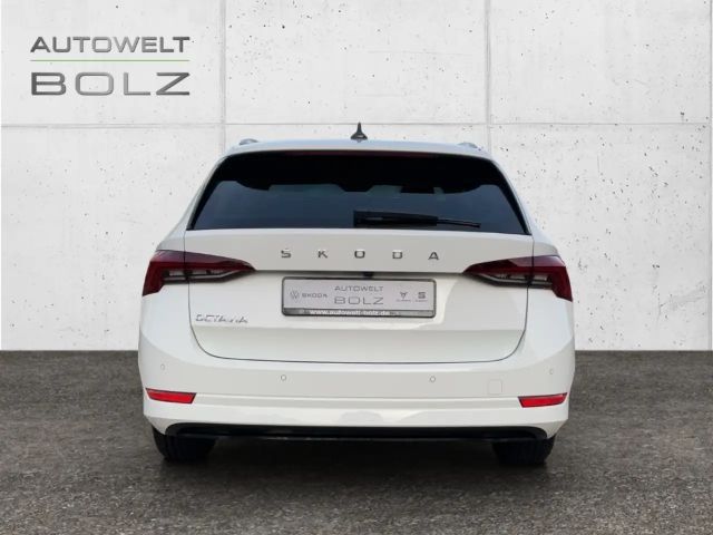 Skoda Octavia 2.0 TDI Combi Style Style