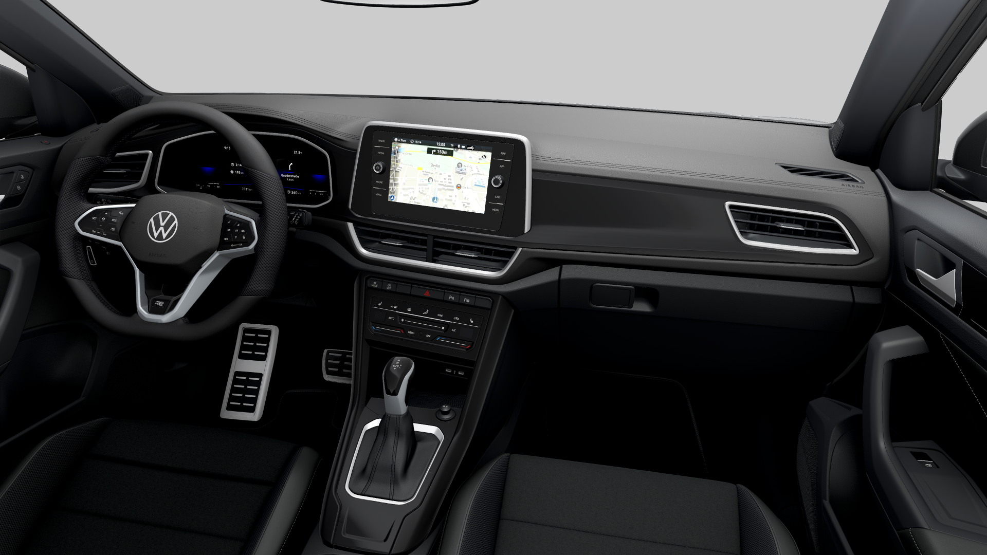 Volkswagen T-Roc 2.0 TDI DSG R-Line