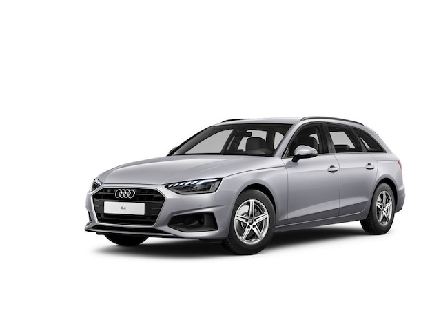 Audi A4 35 TDI Avant S-Tronic