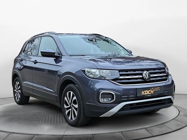 Volkswagen T-Cross 1.0 TSI DSG