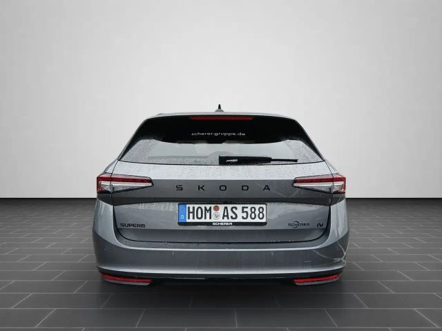 Skoda Superb Combi Sportline iV