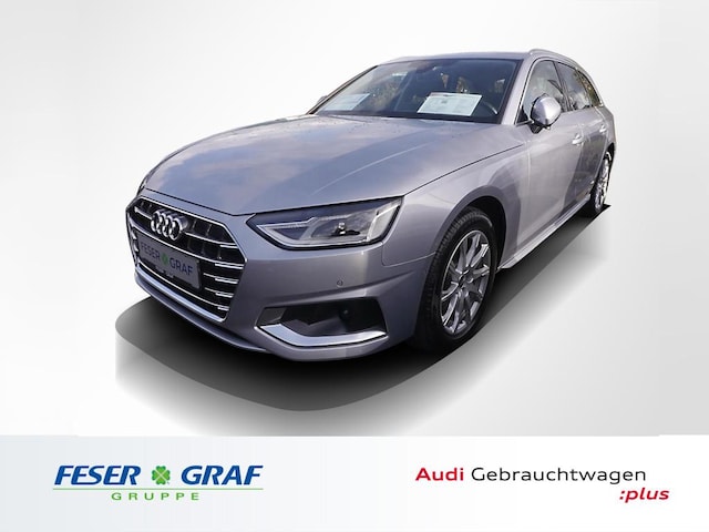 Audi A4 30 TDI Avant S-Tronic