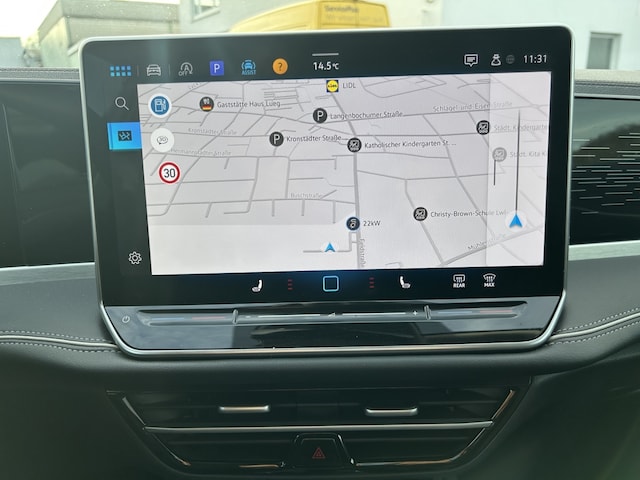 Volkswagen Passat 2.0 TDI DSG Elegance Elegance