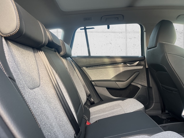 Skoda Octavia 1.5 TSI Combi Selection