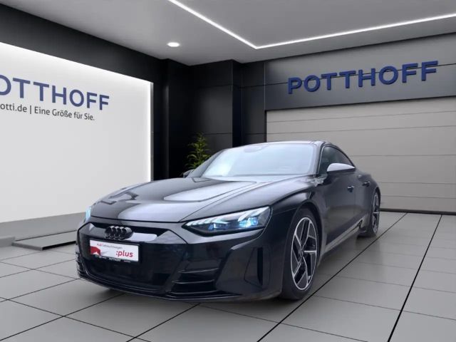 Audi e-tron GT Quattro