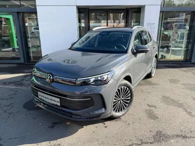 Volkswagen Tiguan 4Motion DSG