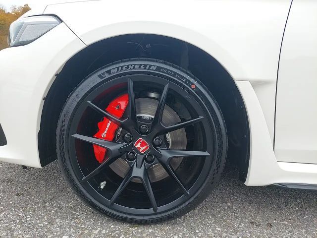 Honda Civic Turbo Type R VTEC