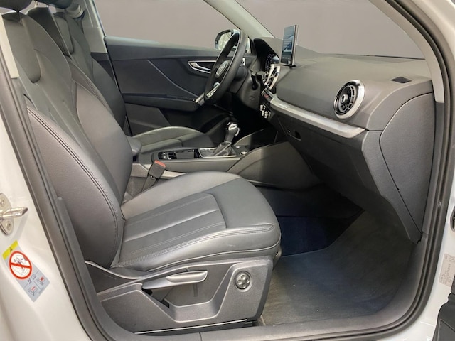 Audi Q2 40 TFSI Quattro S-Tronic