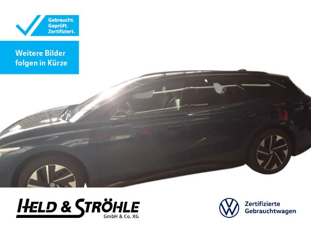 Volkswagen ID.7 GTX Tourer